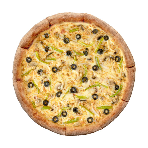 Pizza Végétarienne